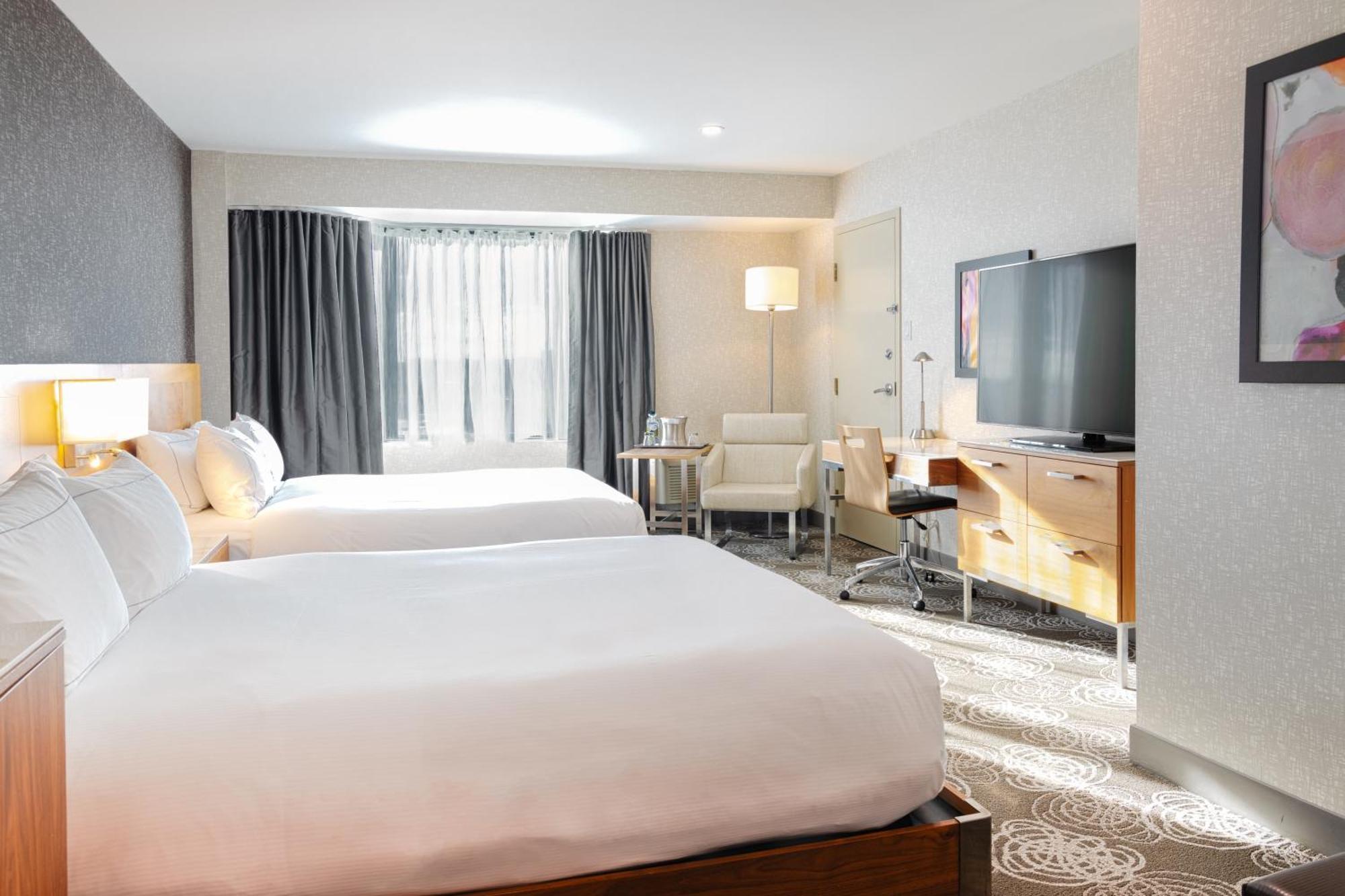 Hotel Hilton Montreal/Laval Exterior foto
